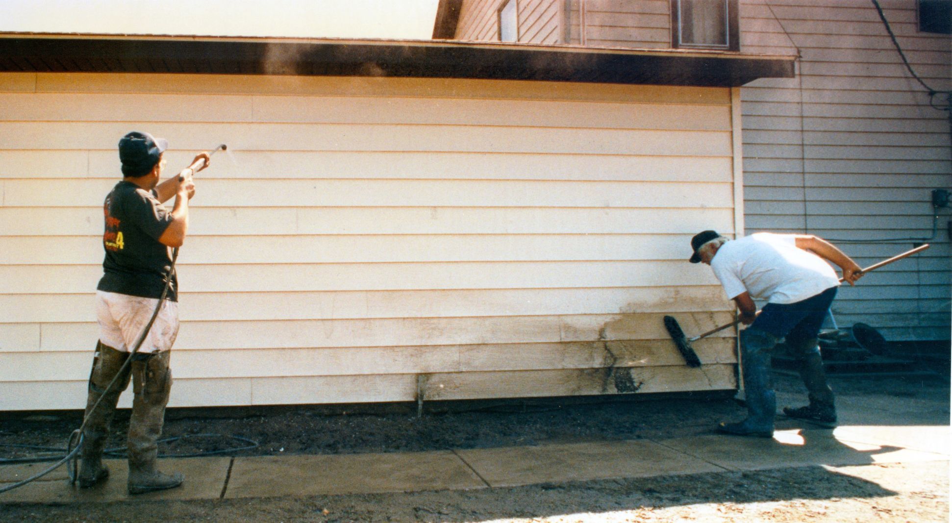 19930722 -- Buffalo, Iowa